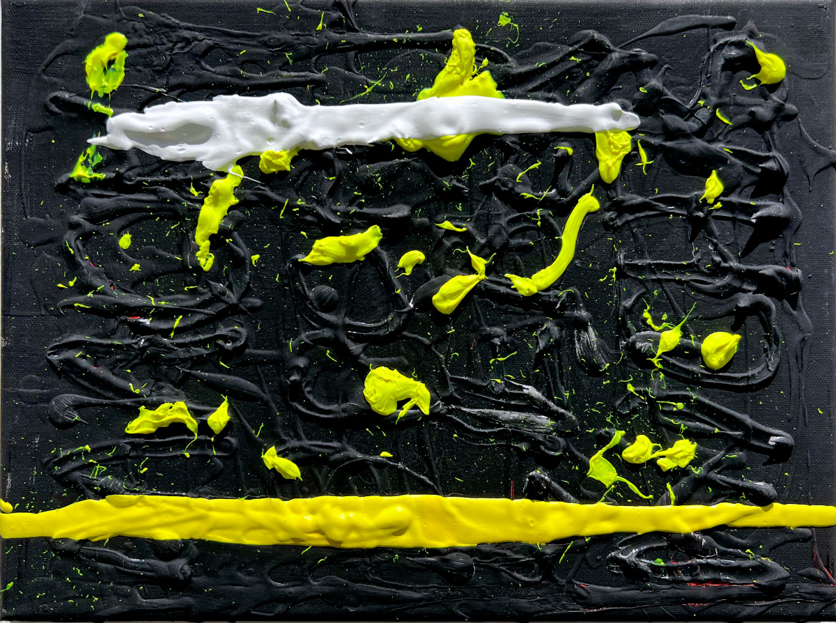 Zur Neige gehen
Acryl auf Leinwand
30cm x 40cm
2025