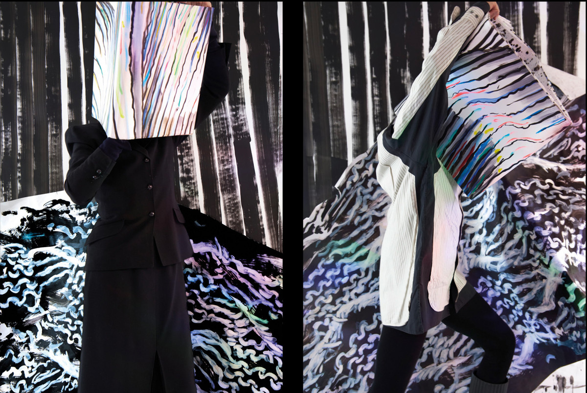 Selbst ist die Kunst 